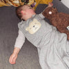 Napsack™ Der Gewichtsschlafsack